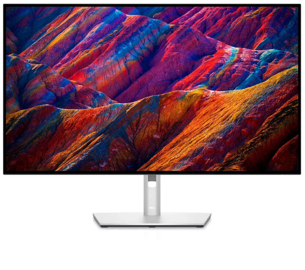 Màn hình Dell UltraSharp 32 4K USB-C Hub - U3223QE